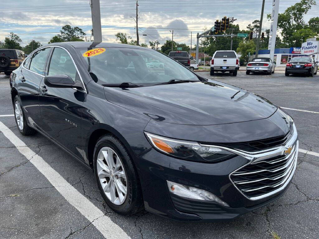 2023 CHEVROLET Malibu