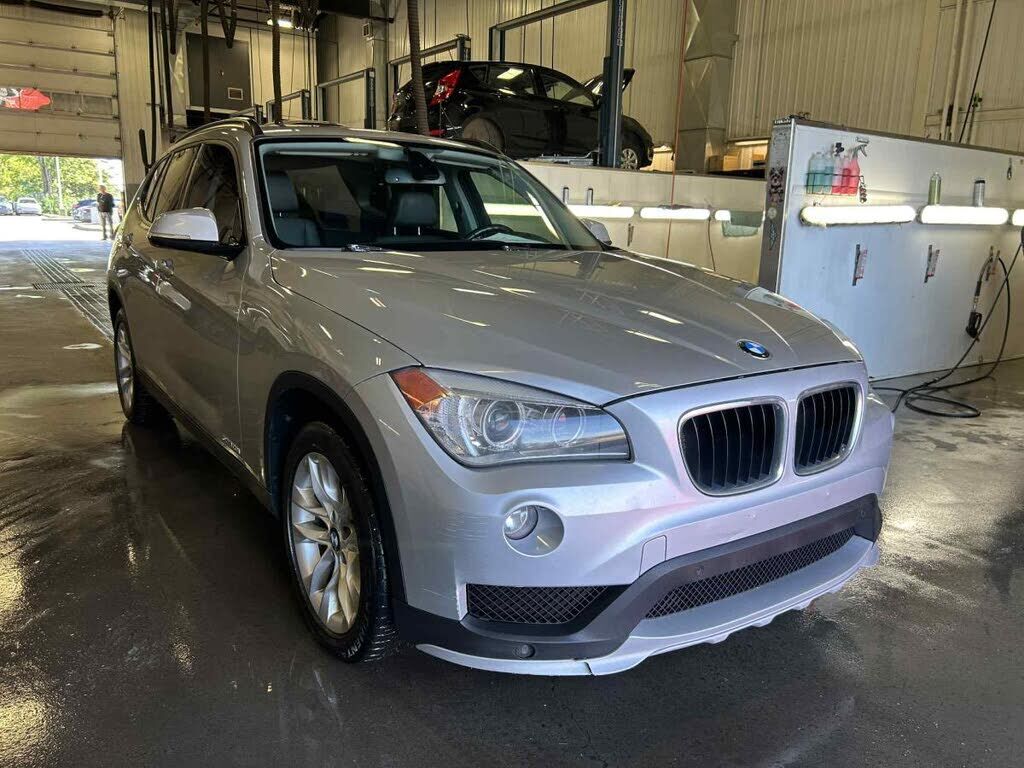BMW X1
