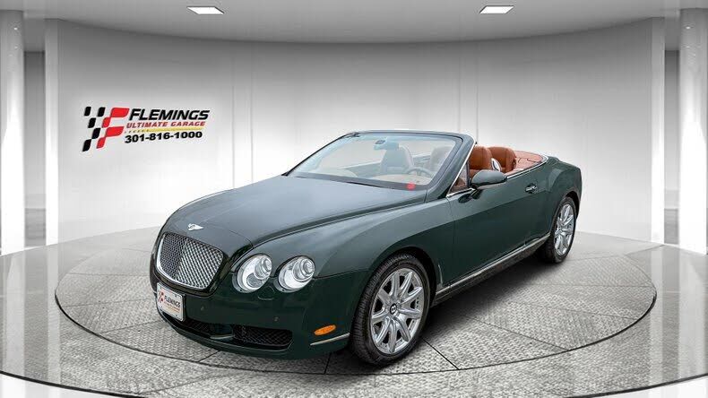 Bentley Continental