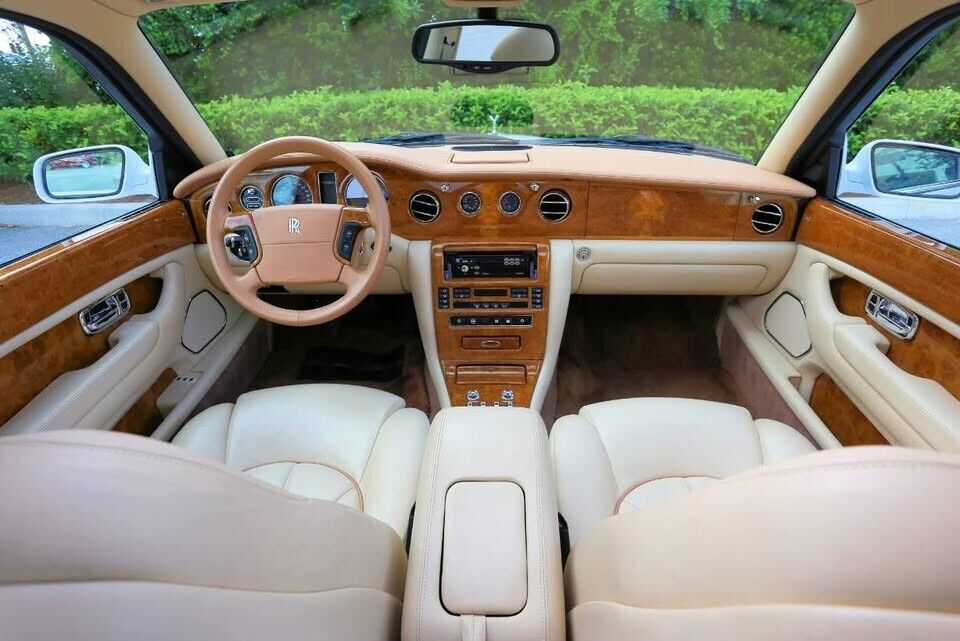 Rolls-Royce Silver Seraph