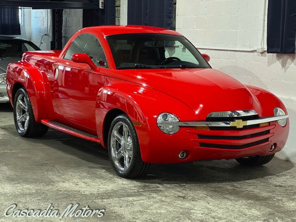 Chevrolet SSR