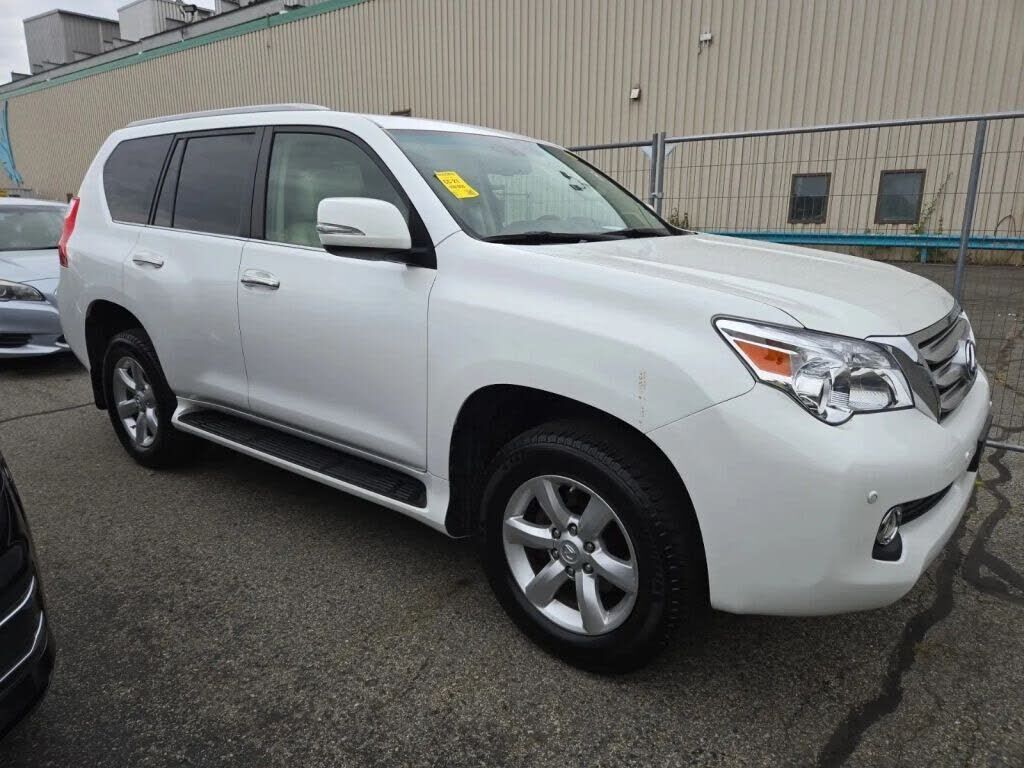 Lexus GX