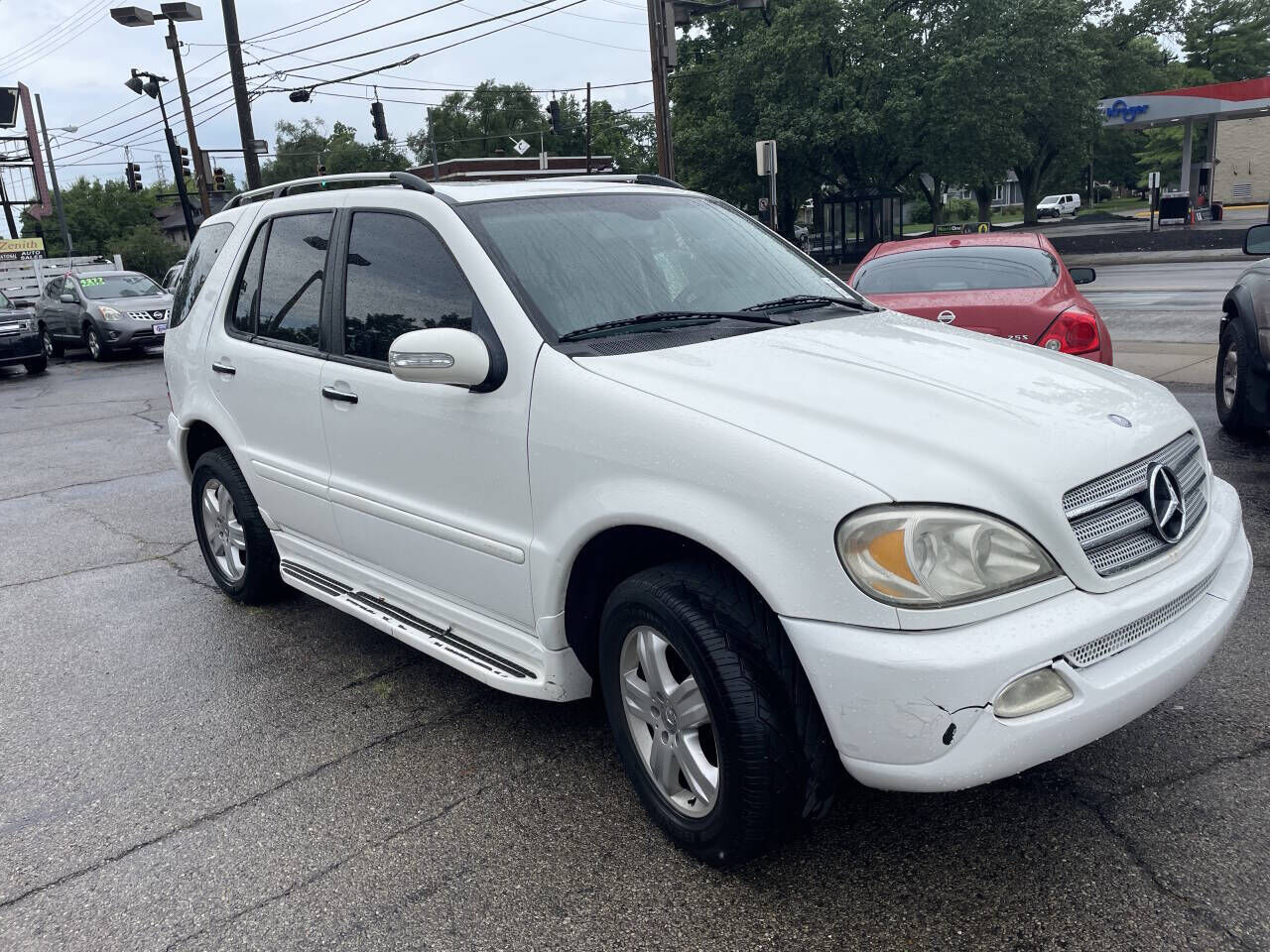 Mercedes-Benz M-Class