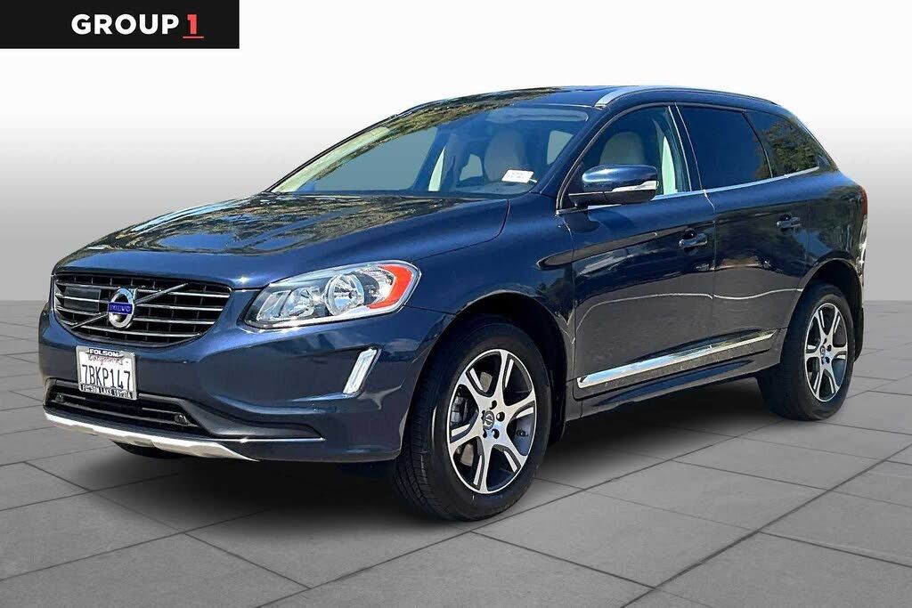 Volvo XC60