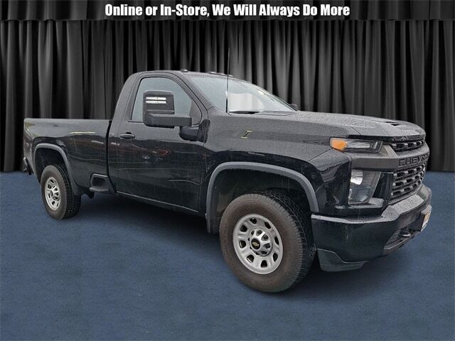 2020 CHEVROLET Silverado
