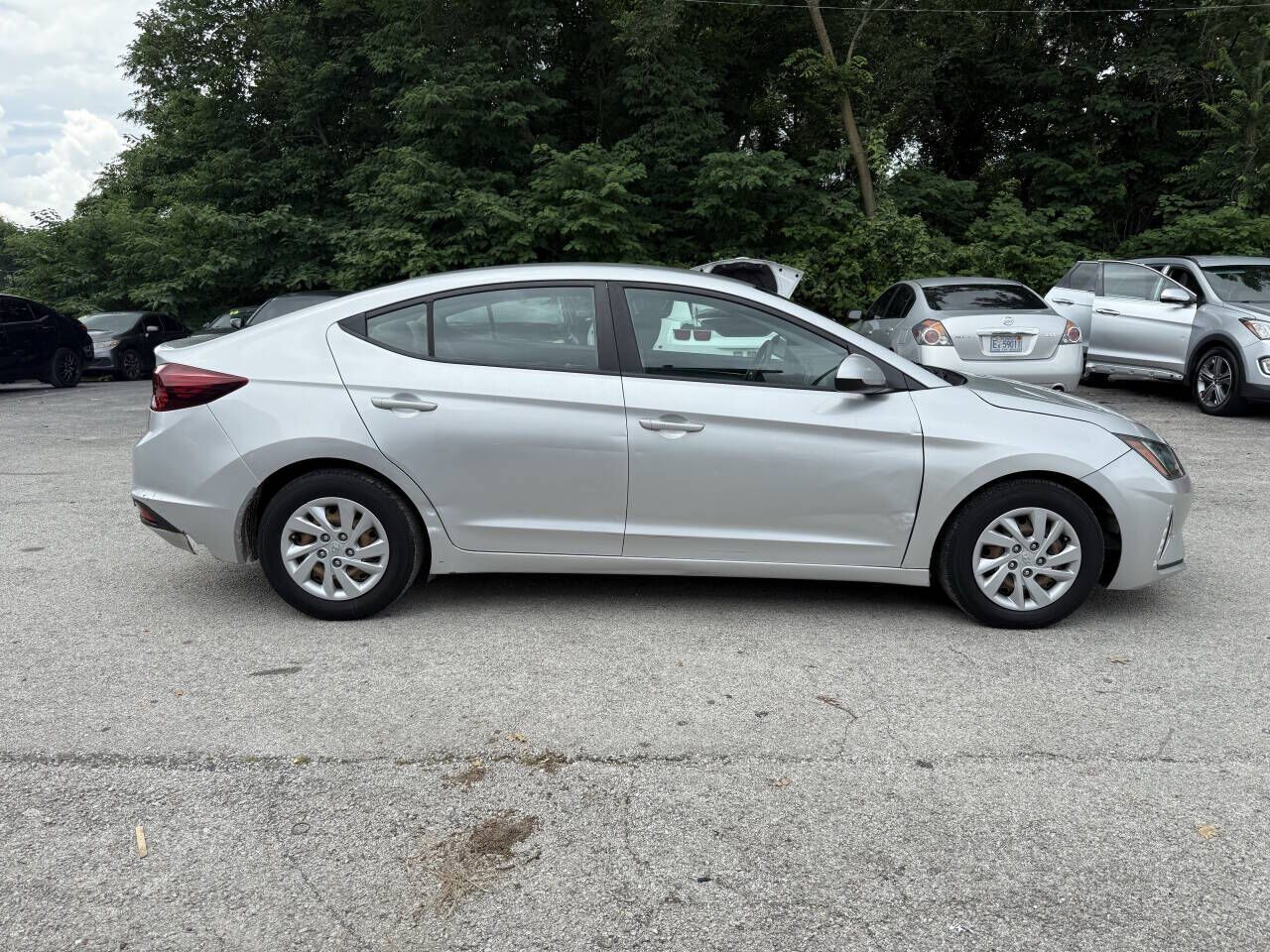 2019 HYUNDAI Elantra