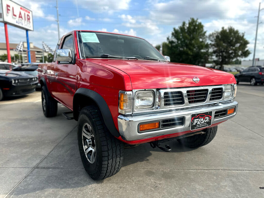 Nissan Pickup
