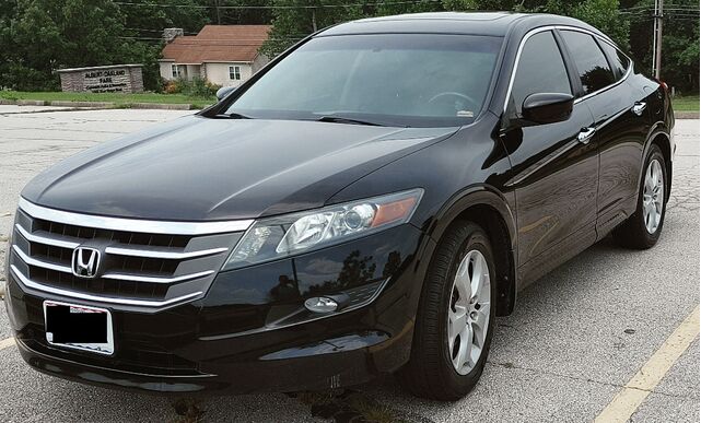Honda Accord Crosstour