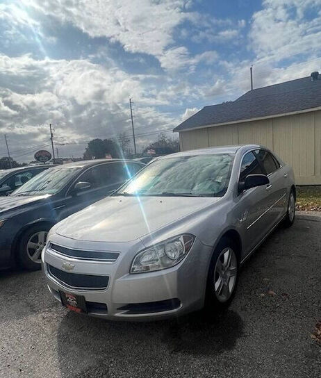 2012 CHEVROLET Malibu