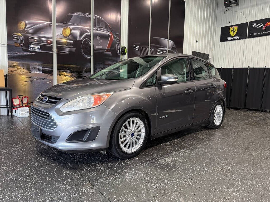 Ford C-max