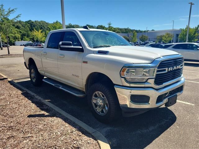 2021 RAM 2500