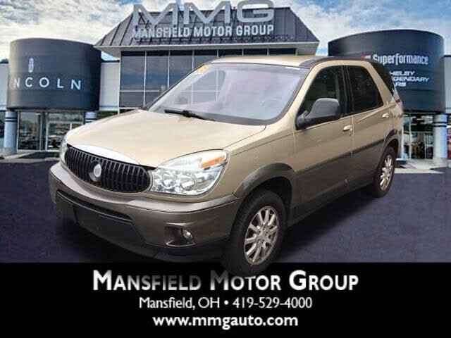 Buick Rendezvous