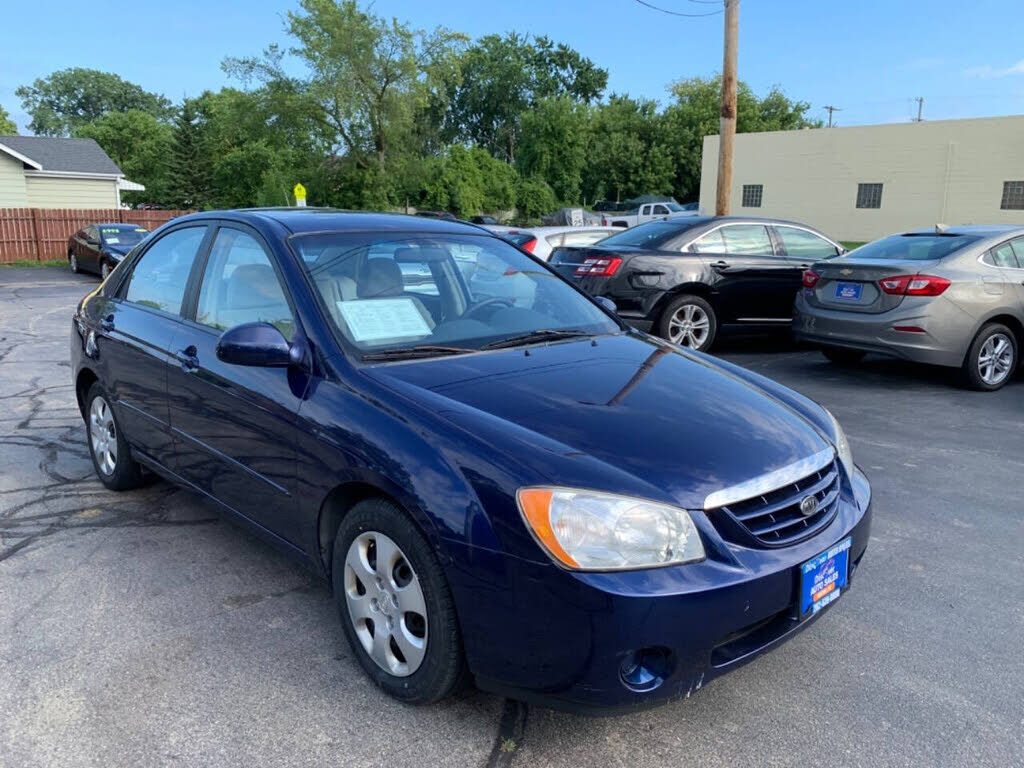 Kia Spectra