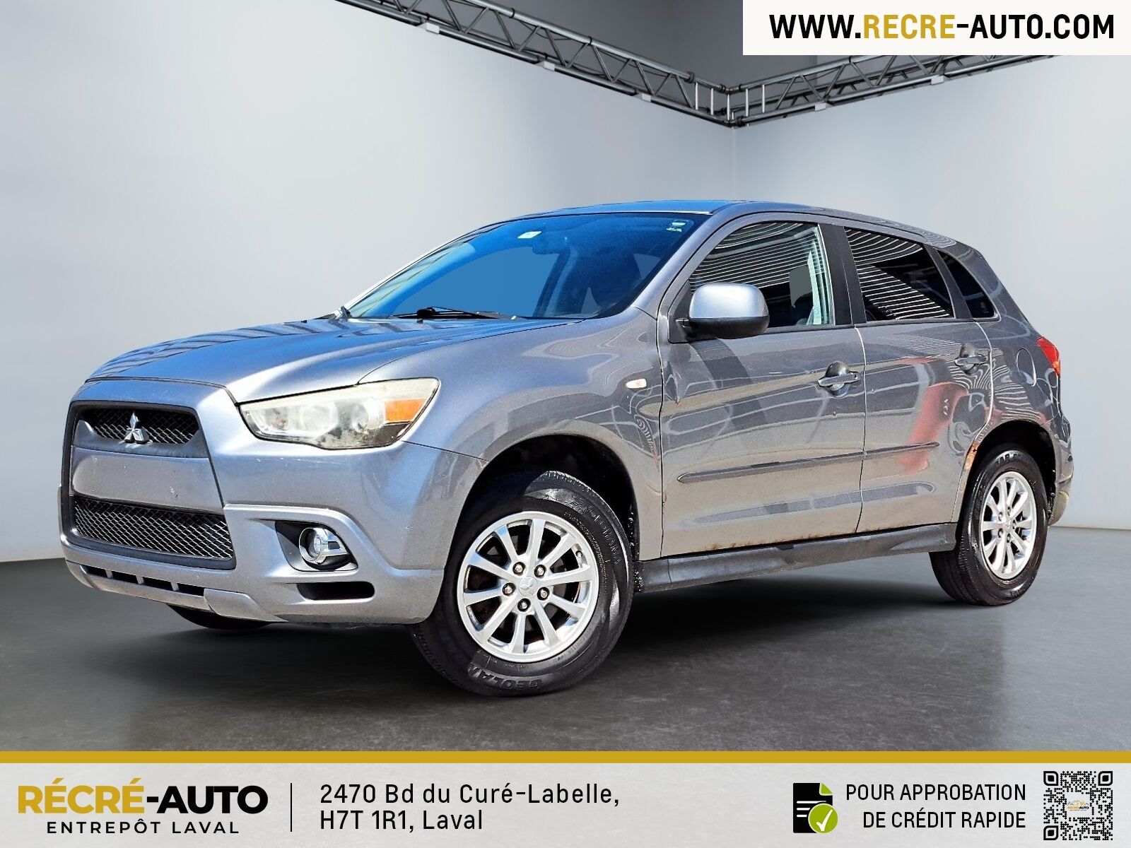 Mitsubishi RVR