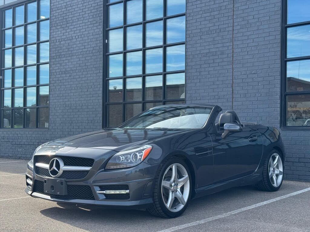 Mercedes-Benz SLK-Class