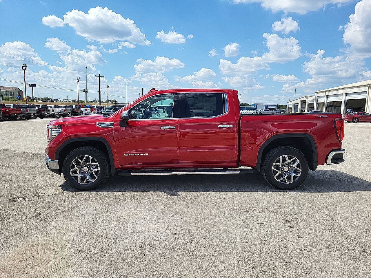 2026 GMC Sierra