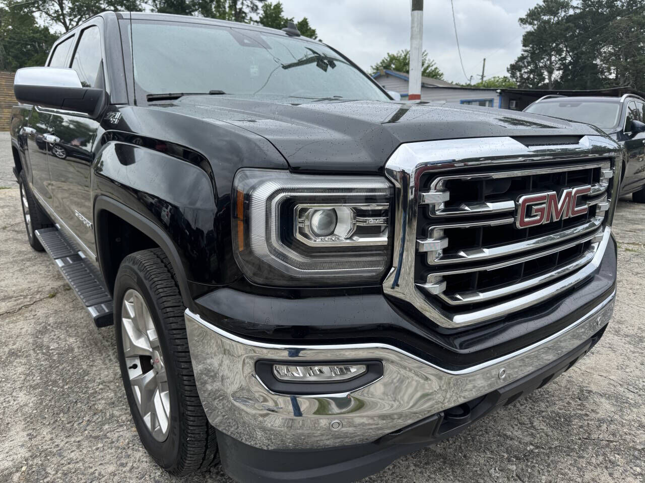 2018 GMC Sierra