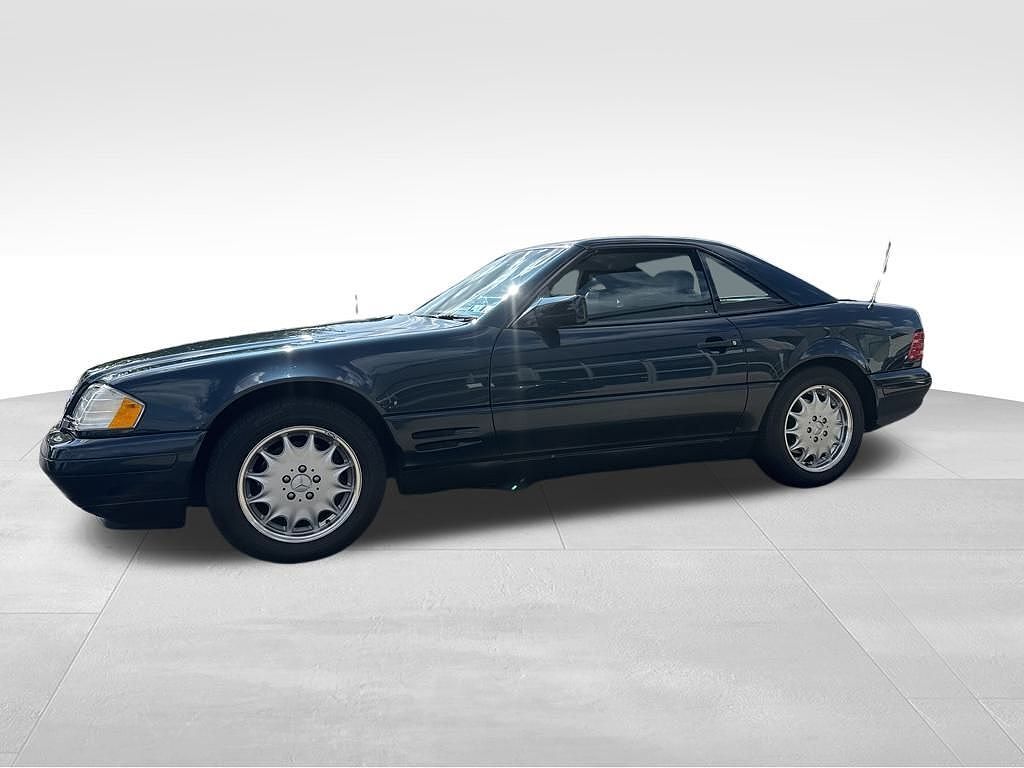 Mercedes-Benz SL-Class