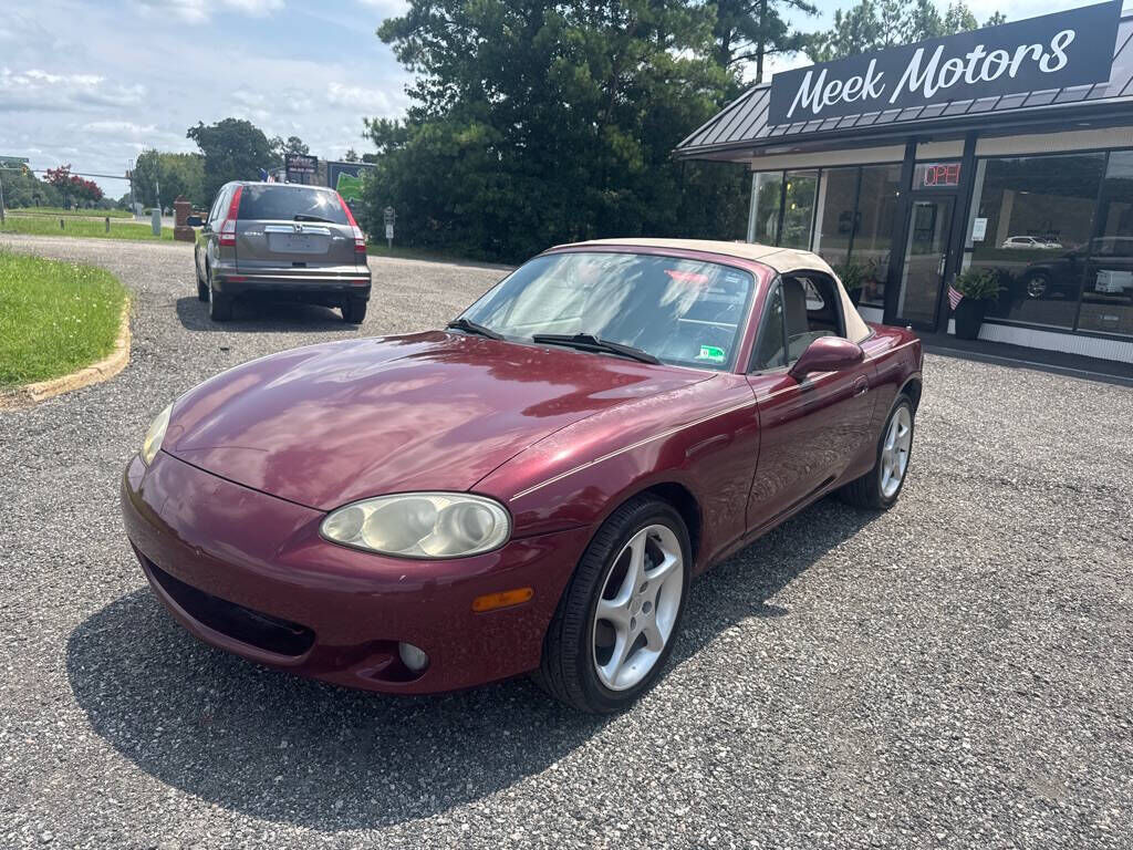 Mazda MX-5