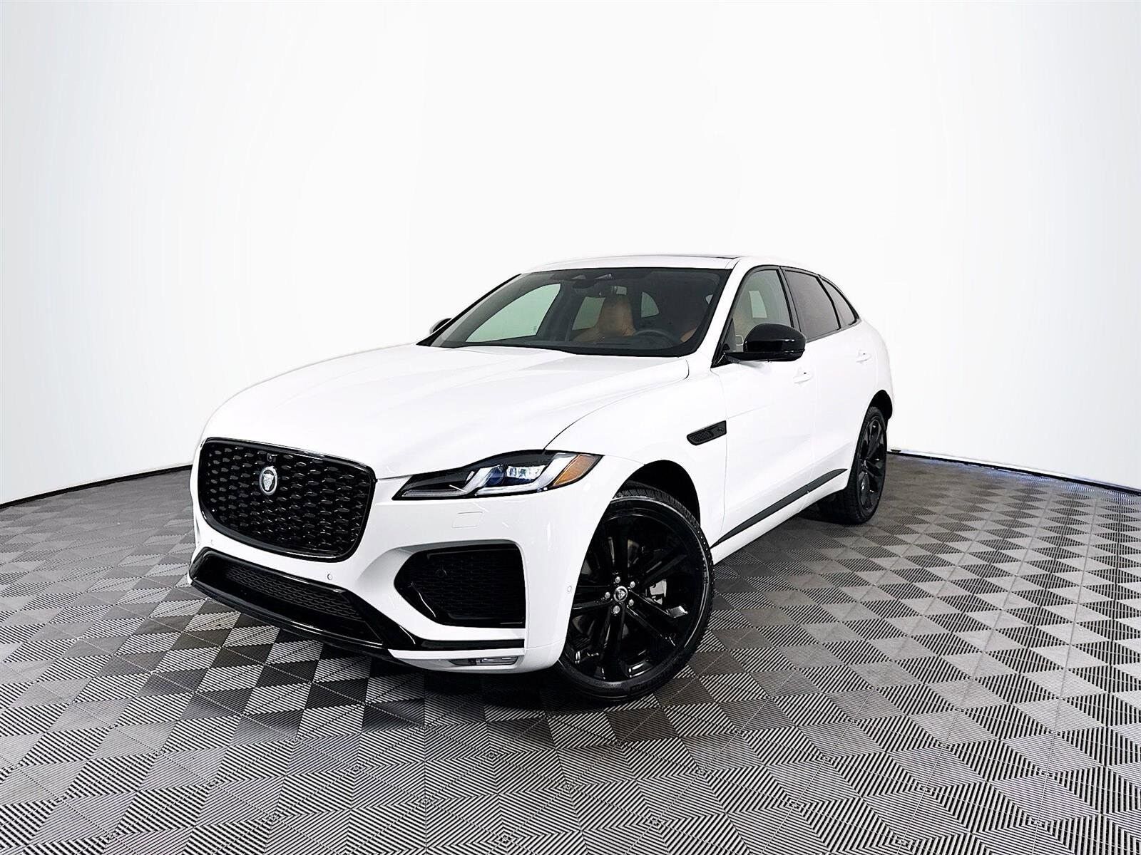 2026 JAGUAR F-Pace