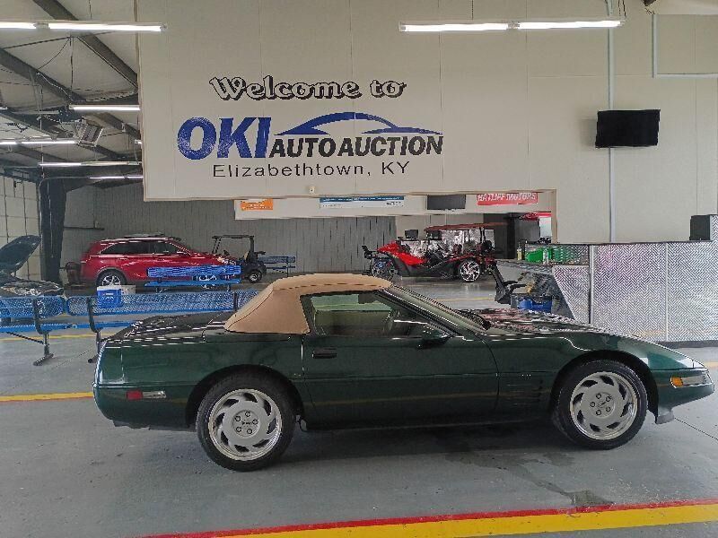Chevrolet Corvette