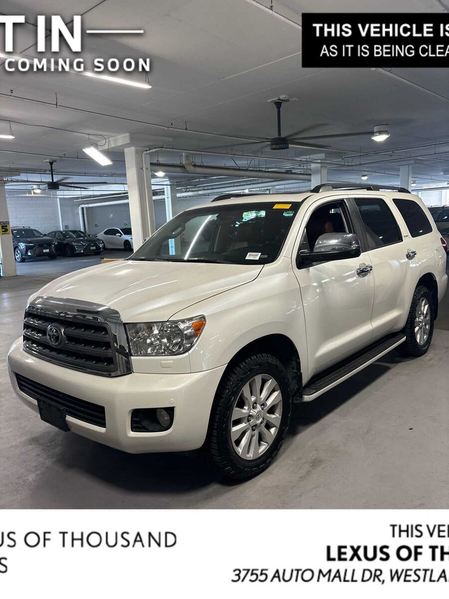Toyota Sequoia