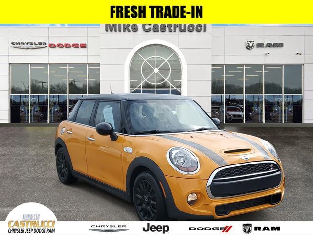 MINI Hardtop