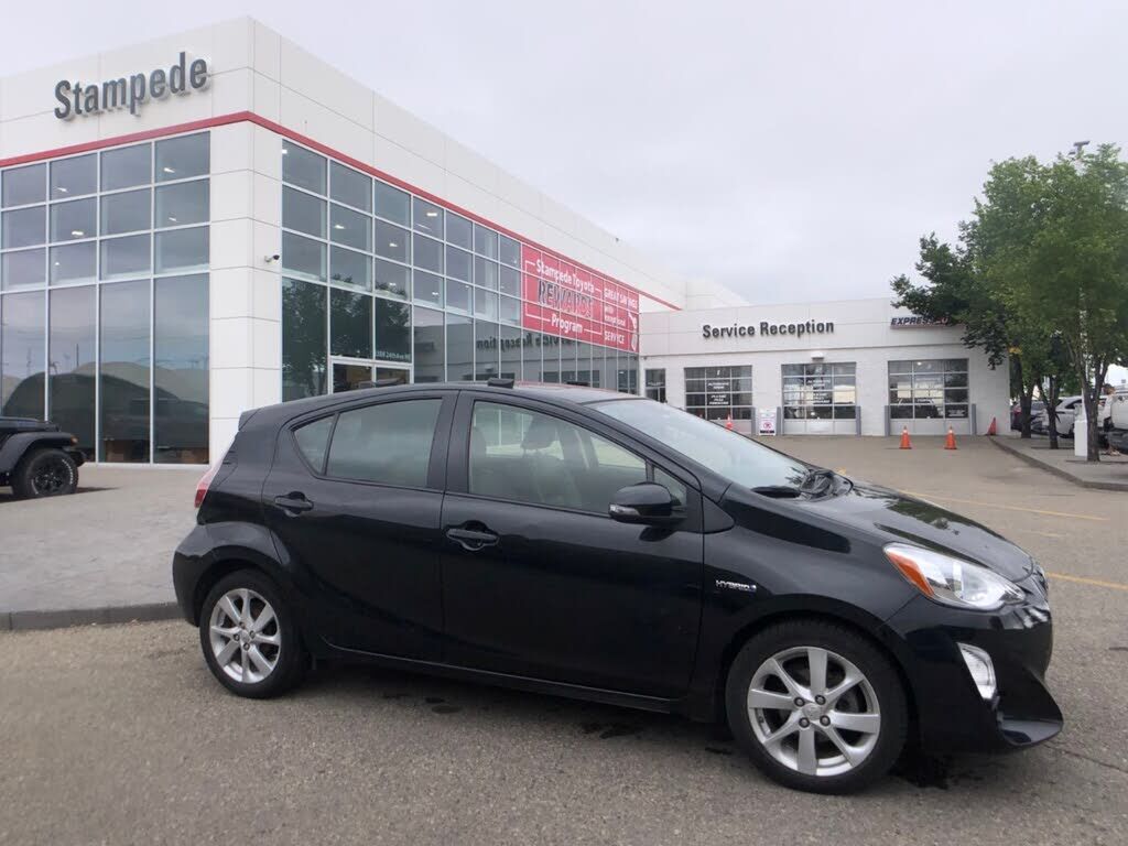 Toyota Prius C