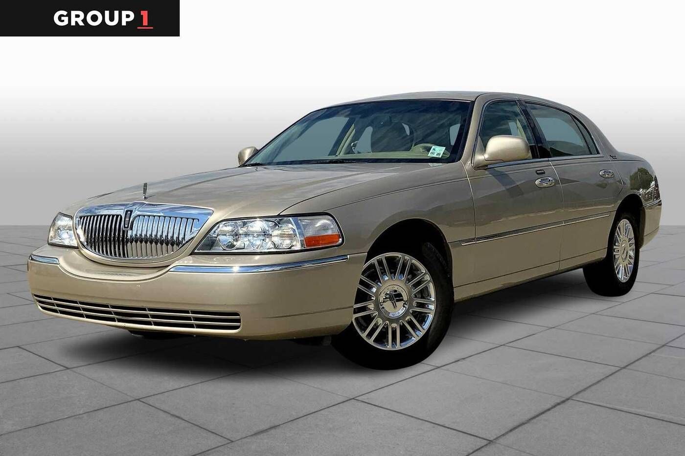 Lincoln Town Car