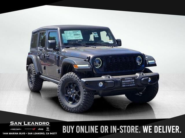 2025 JEEP Wrangler