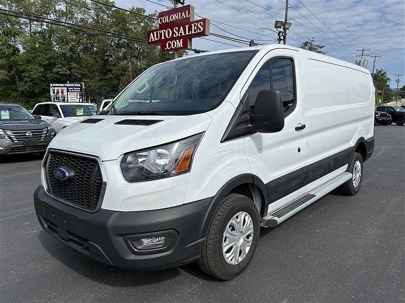 2024 FORD Transit
