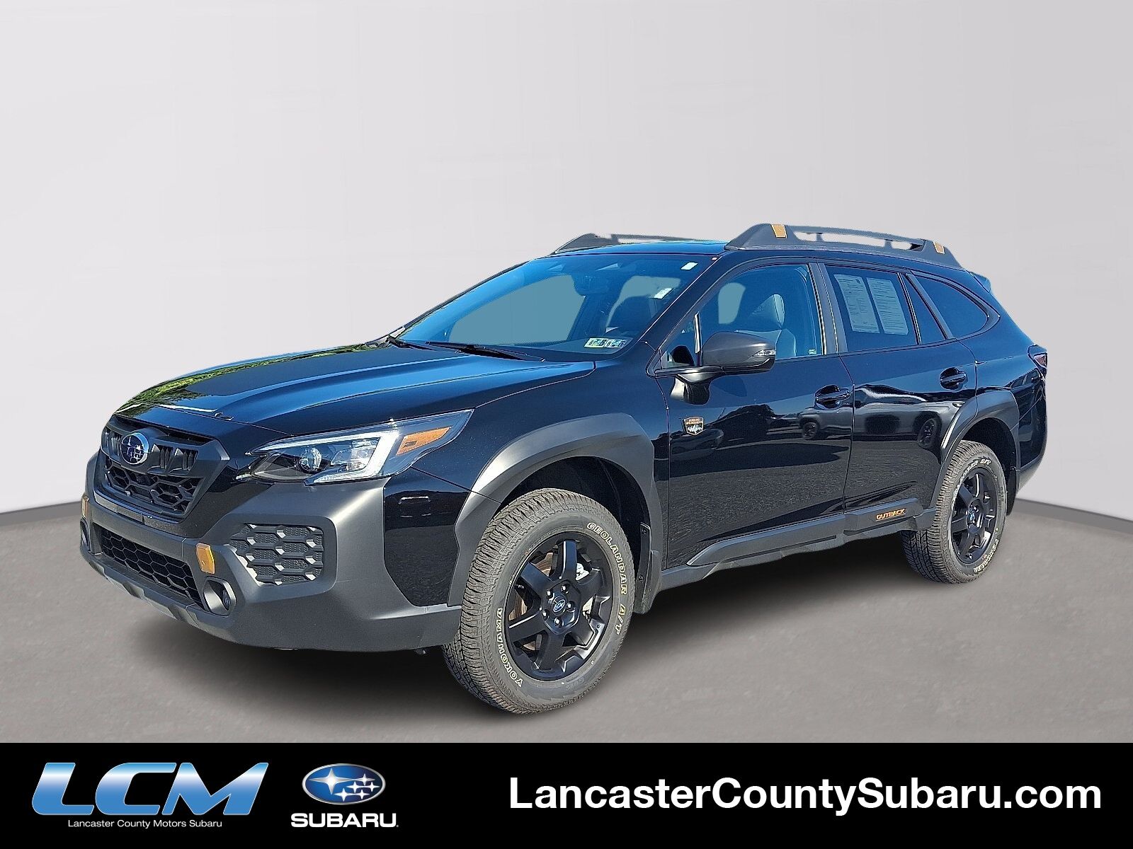 2025 SUBARU Outback