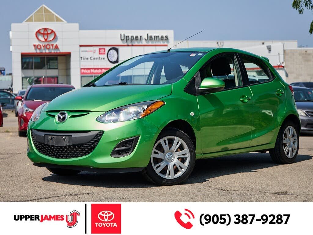 Mazda Mazda2