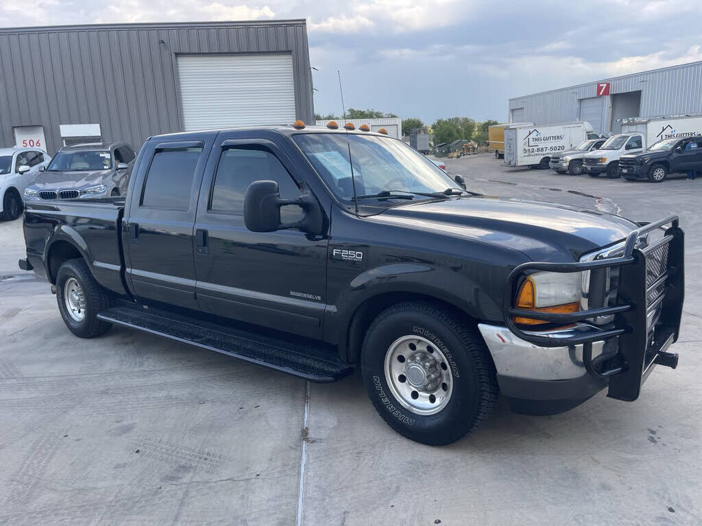 2001 FORD F-250