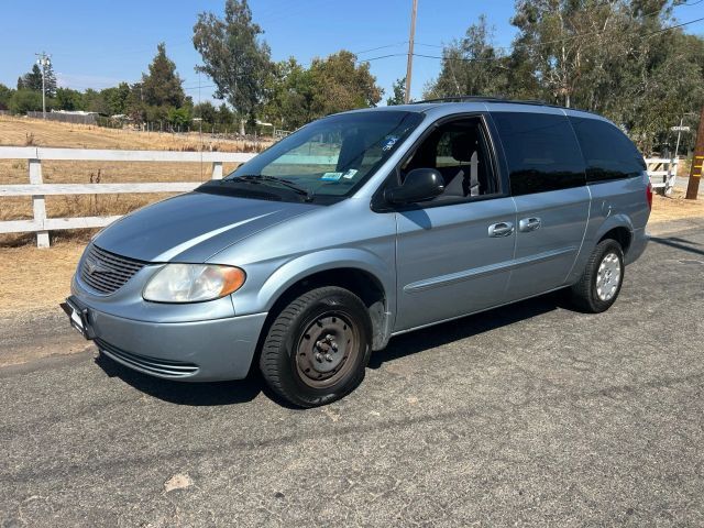 Chrysler Town and Country
