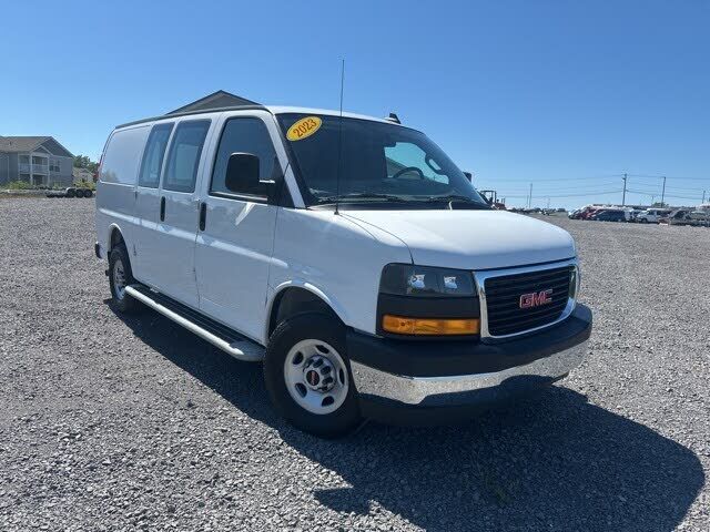 2023 GMC Savana