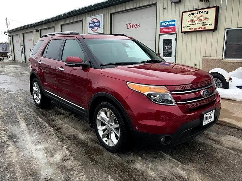 2013 FORD Explorer