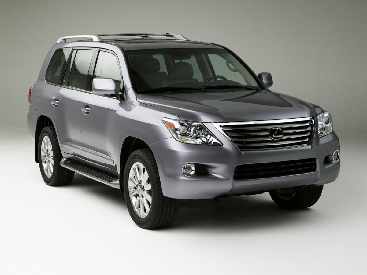 Lexus LX