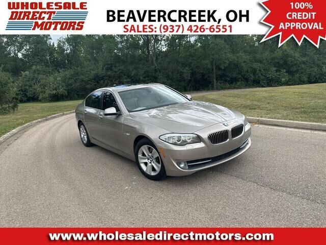 BMW 528i