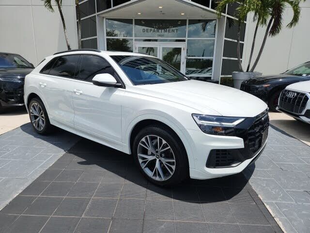 2021 Audi Q8