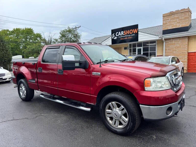 2008 FORD F-150