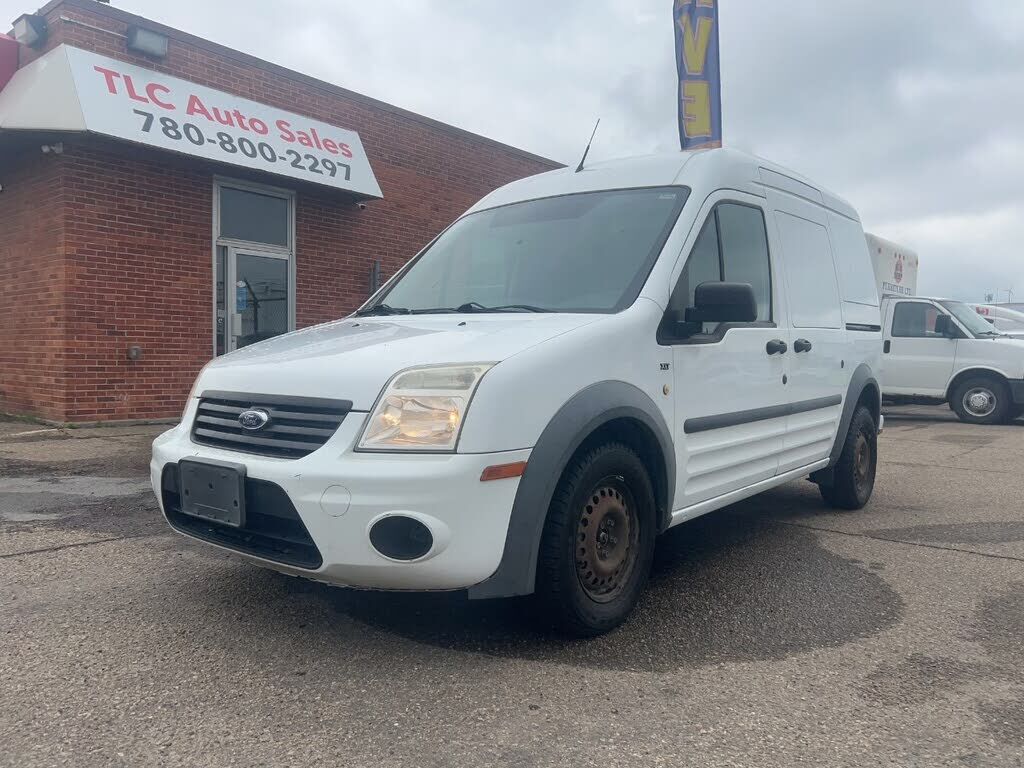 Ford Transit Connect
