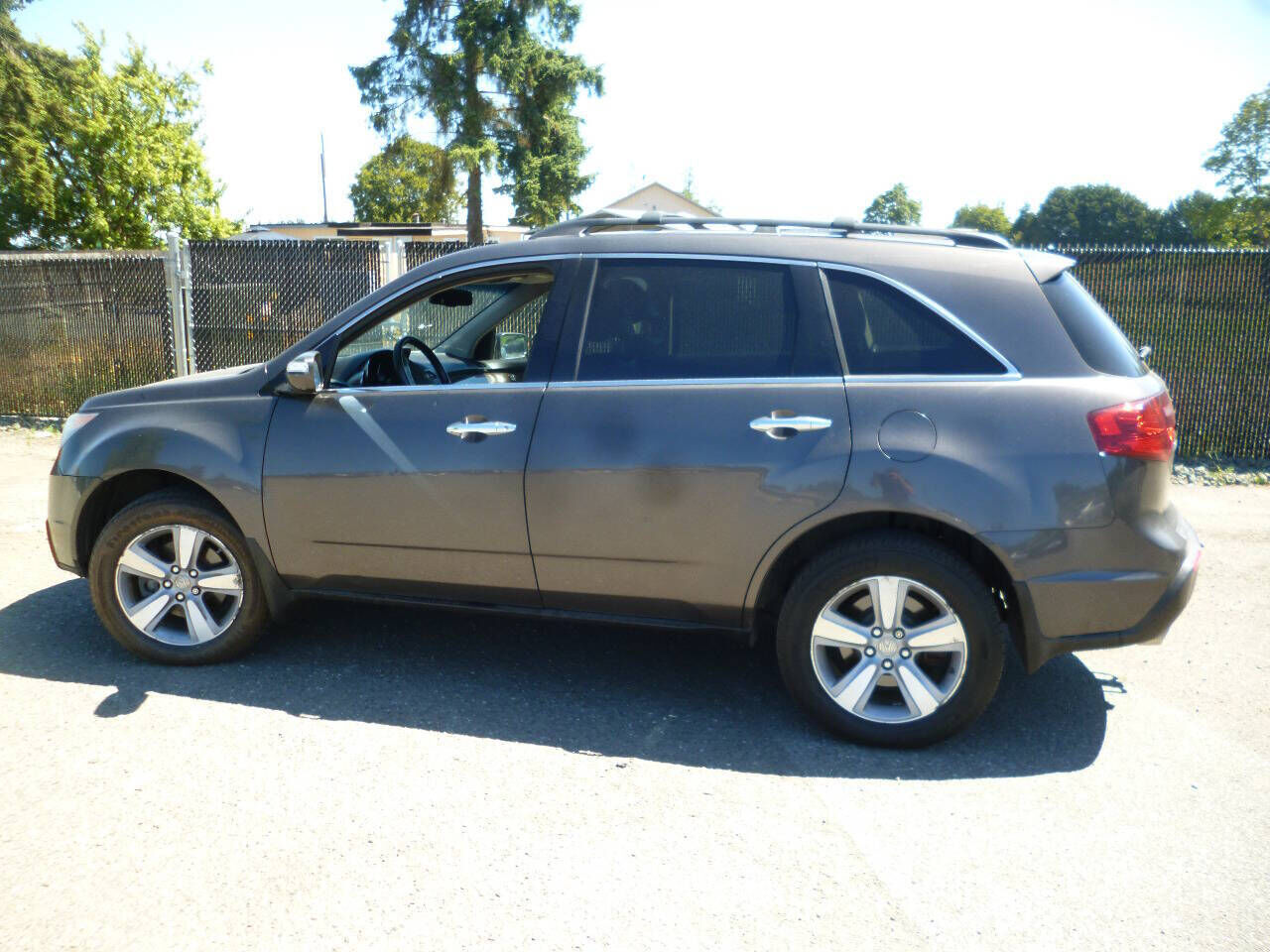 2012 ACURA MDX