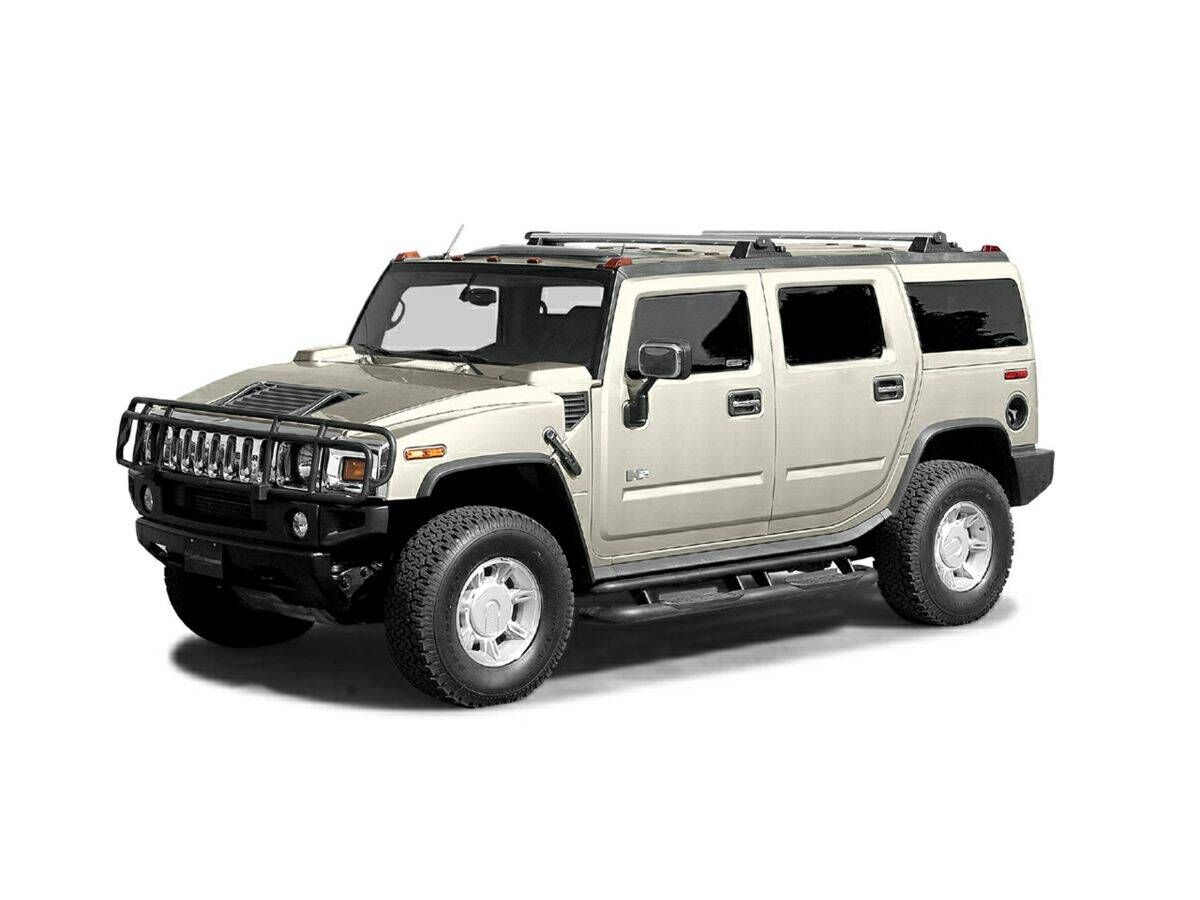 HUMMER H2