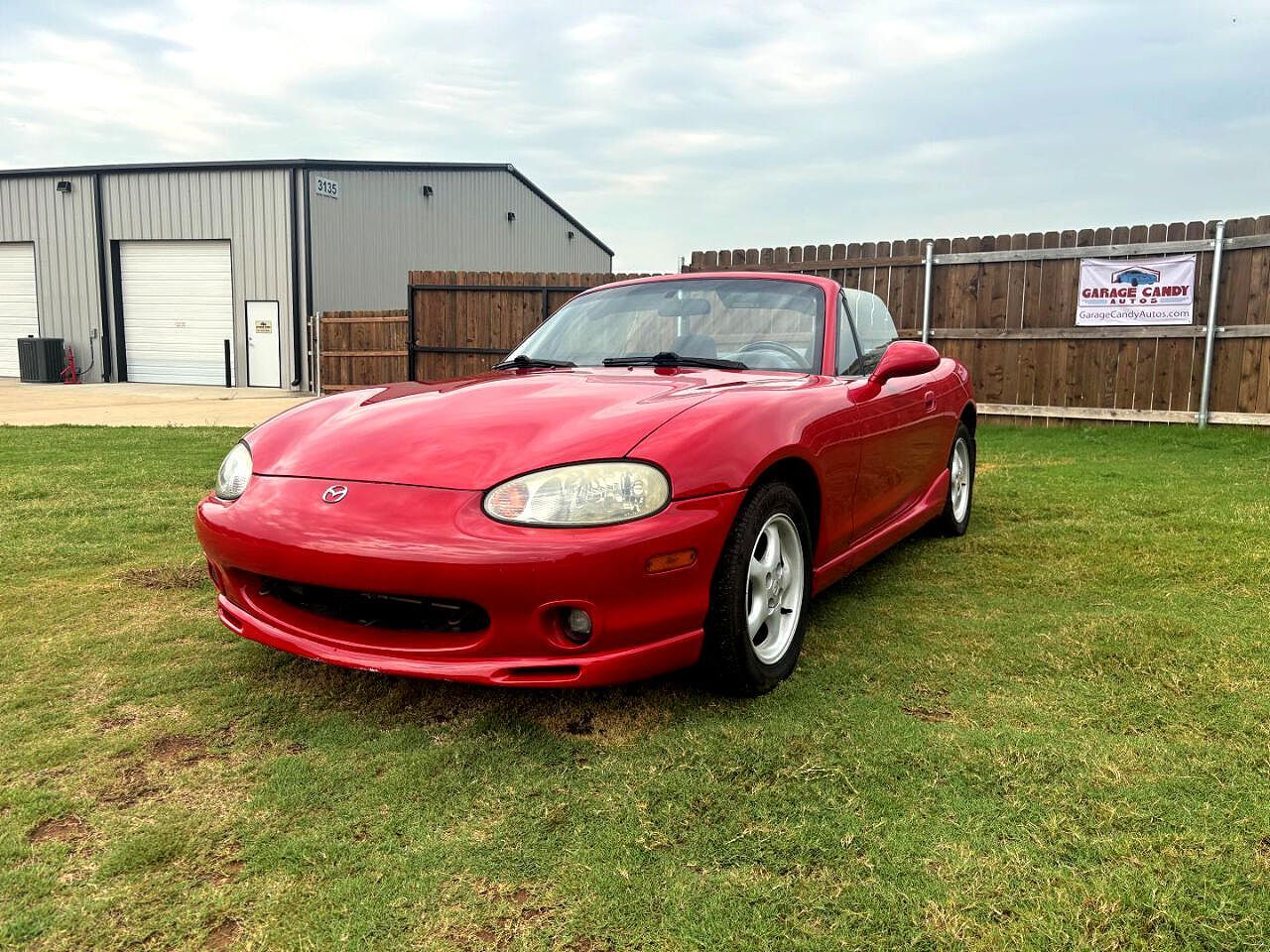 Mazda MX-5