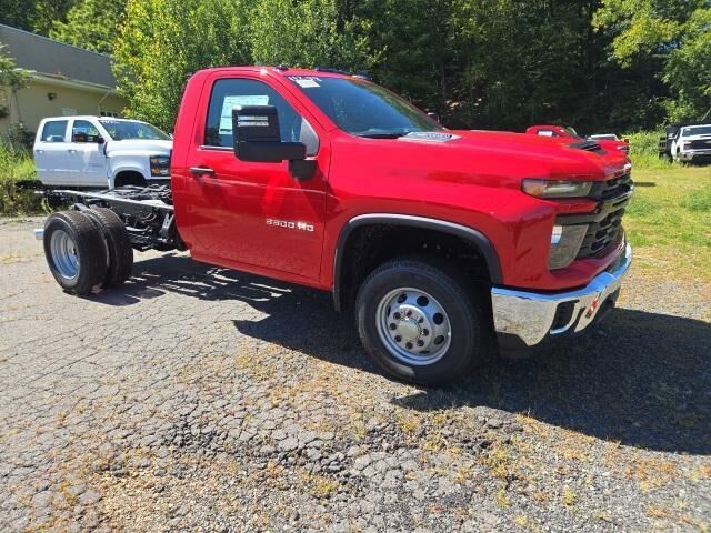 2025 CHEVROLET Silverado HD