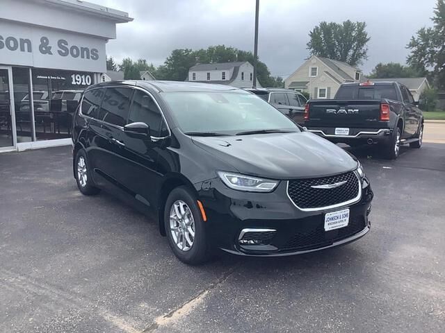 2025 CHRYSLER Pacifica