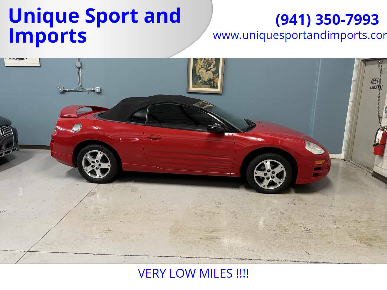 Mitsubishi Eclipse