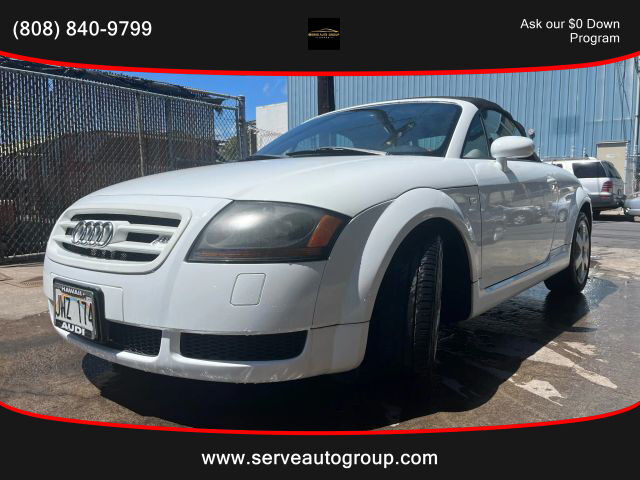 Audi TT