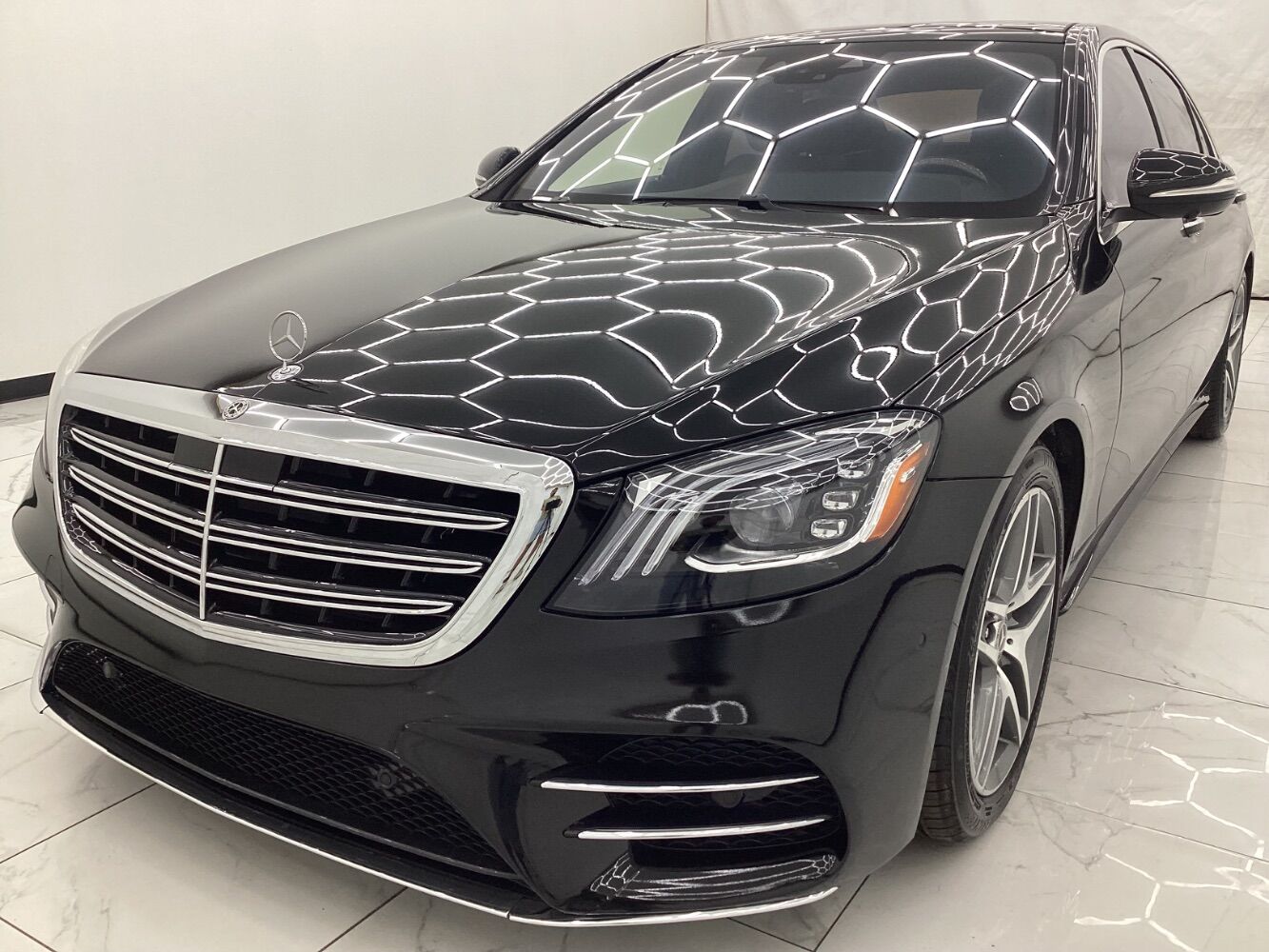 2018 MERCEDES-BENZ S-Class